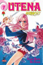 capa de Utena #07