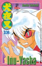capa de Inu-Yasha #108