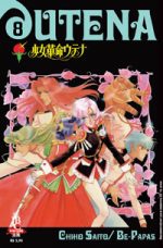 capa de Utena #08