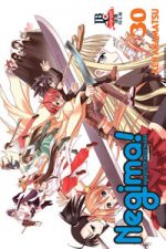 capa de Negima #30