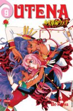 capa de Utena #09