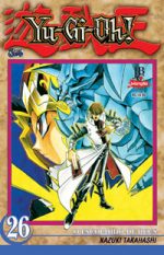capa de Yu-Gi-Oh #26
