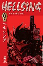 capa de Hellsing #09