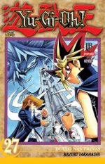 capa de Yu-Gi-Oh #27
