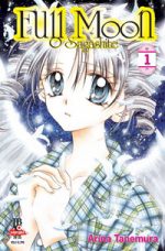 capa de Full Moon o Sagashite #01
