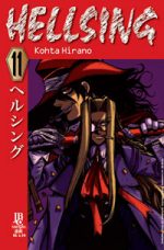 capa de Hellsing #11