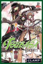 capa de Tsubasa #28