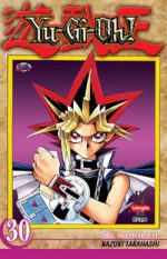 capa de Yu-Gi-Oh #30