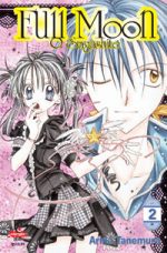 capa de Full Moon o Sagashite #02