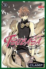 capa de Tsubasa #30