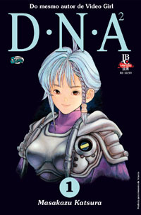 capa de DNA² #01