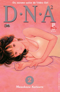 capa de DNA² #02