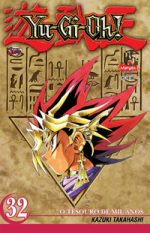 capa de Yu-Gi-Oh #32
