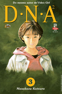 capa de DNA² #03