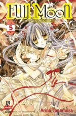 capa de Full Moon o Sagashite #05