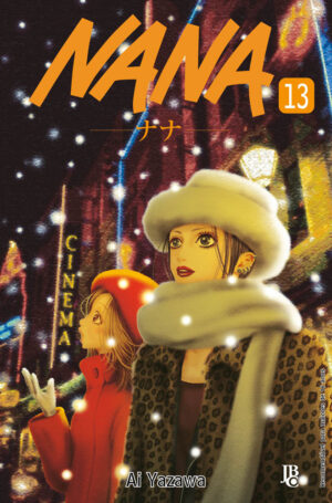 capa de Nana #13