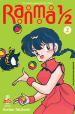 capa de Ranma ½ #02