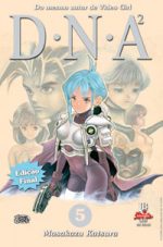 capa de DNA² #05
