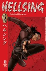 capa de Hellsing #18