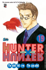 capa de Hunter X Hunter #19
