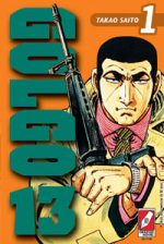 capa de Golgo 13 #01