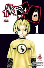 capa de Hikaru no Go