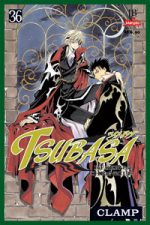 capa de Tsubasa #36