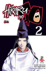 capa de Hikaru no Go #02