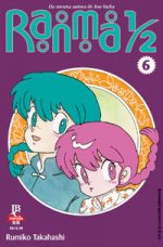 capa de Ranma ½ #06