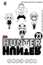 Hunter X Hunter #26 - Mangás JBC