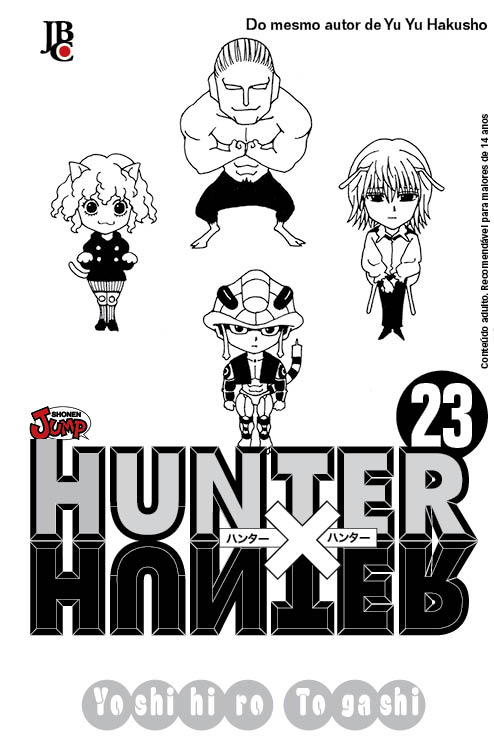 Hunter X Hunter: Chimera Ants – O que faz do ser humano um ser