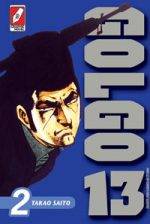 capa de Golgo 13 #02