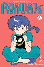 capa de Ranma ½ #08