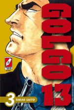 capa de Golgo 13 #03