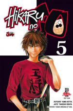 capa de Hikaru no Go #05