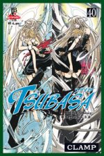 capa de Tsubasa #40