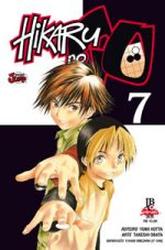 capa de Hikaru no Go #07