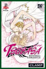 capa de Tsubasa #42