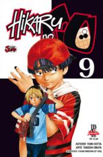 capa de Hikaru no Go #09