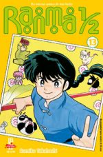 capa de Ranma ½ #13