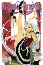 capa de Rosario+Vampire #03