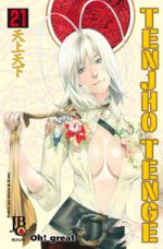 capa de Tenjho Tenge #21