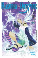 capa de Rosario+Vampire #05