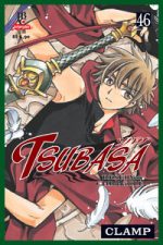 capa de Tsubasa #46