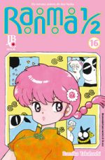 capa de Ranma ½ #16