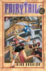 capa de Fairy Tail #02