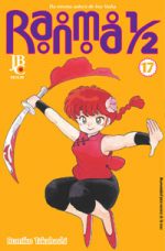 capa de Ranma ½ #17