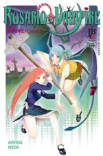 capa de Rosario+Vampire #07