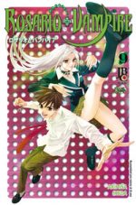 capa de Rosario+Vampire #09