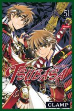 capa de Tsubasa #51